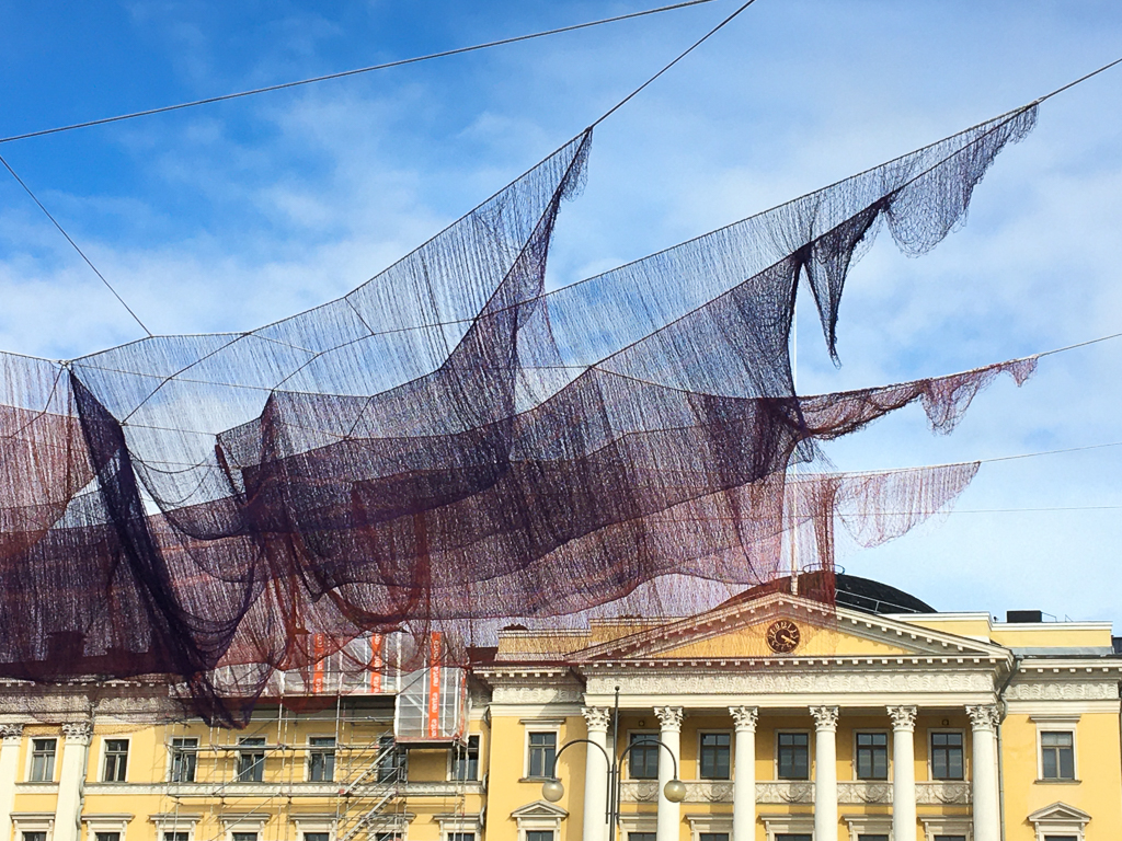 Janet Echelman